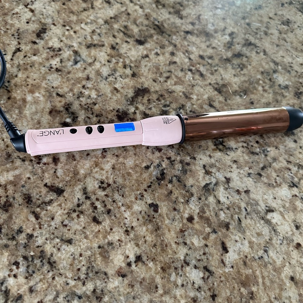 Lange Hair Wand